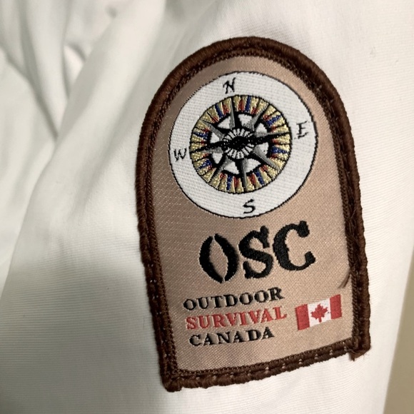 Outdoor Survival Canada jacket - S ❤️❤️❤️ ULTRA WARM ✅ - Picture 12 of 16